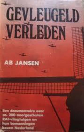 Gevleugeld verleden 9789023580997 Jansen, Verzenden, Gelezen, Jansen