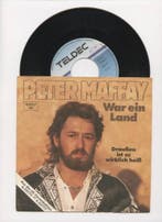 Peter Maffay – War Ein Land / Draussen Ist Es Wirklich Heiss, Cd's en Dvd's, Ophalen of Verzenden, Nieuw in verpakking