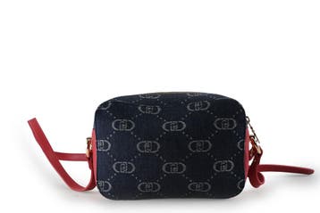 Liu Jo Schoudertas Blauw, Handtassen en Accessoires, Verzenden, Zo goed als nieuw, Blauw