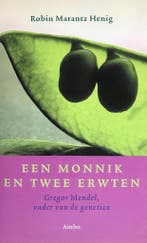 MONNIK EN TWEE ERWTEN 9789026316784 R. Marantz Henig, Boeken, Verzenden, Gelezen, R. Marantz Henig