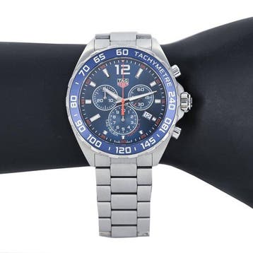 TAG Heuer - Formula 1 Chronograph - Zonder minimumprijs -