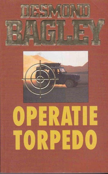 Operatie torpedo - Bagley., Verzenden, Nieuw