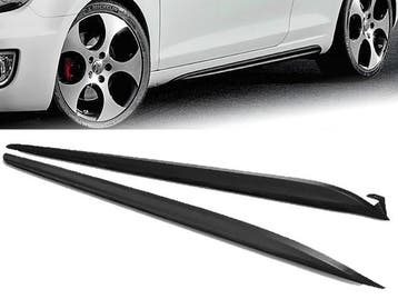 Side Skirts (set) | geschikt voor Volkswagen Golf 6 | Sport-, Verzenden