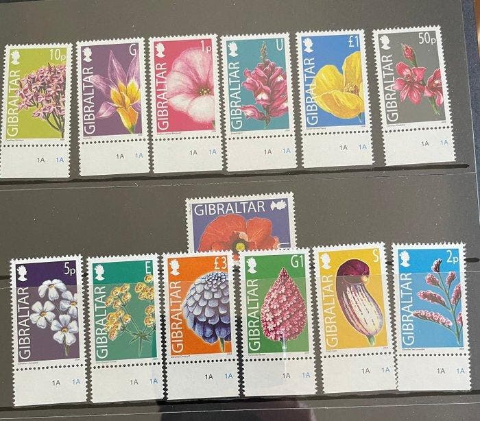 Wereld - Oostenrijk Gibraltar Vaticaanstad Malta, Timbres & Monnaies, Timbres | Amérique