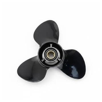 Bieden: Michigan Match 3-Blade Aluminum Marine Propeller 10, Ophalen of Verzenden, Nieuw