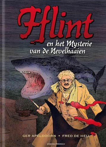 Fflint Dossier editie 9789079287963 Ger Apeldoorn, Verzenden, Zo goed als nieuw, Ger Apeldoorn