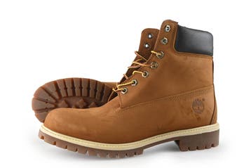 Timberland Boots in maat 44½ Bruin, Verzenden, Boots