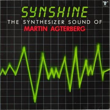 Martin Agterberg - Synshine, Verzenden