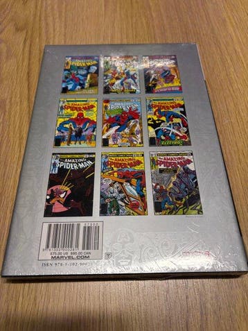 The Amazing Spider-Man Nos. 181-192 & Annual No. 12 - The