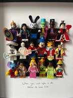 ISV Art - Framed Art - Lego Disney - Wish upon a star