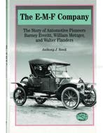THE E-M-F COMPANY, THE STORY OF AUTOMOTIVE PIONEERS BARNEY.., Ophalen of Verzenden, Nieuw