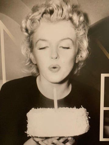 Anonyme - Marilyn Monroe - Festival de Cannes 2012, Antiquités & Art