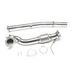 SUPPRESSEUR DOWNPIPE AUDI SEAT 1.8T 4X4, Autos : Pièces & Accessoires, Verzenden