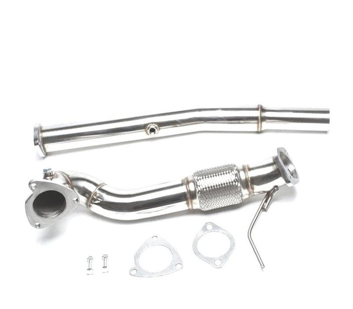 SUPPRESSEUR DOWNPIPE AUDI SEAT 1.8T 4X4, Autos : Pièces & Accessoires, Systèmes d'échappement, Envoi