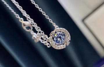 cristaux Swarovski - Collier - collier Swarovski