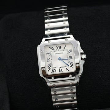Cartier - Santos - WSSA0082 - Dames - 2020+