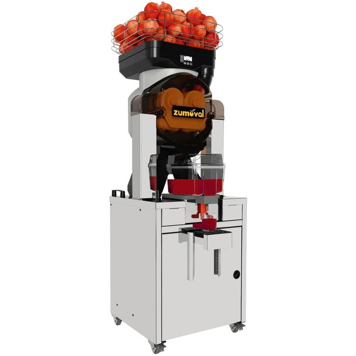 Vruchtenpers + Onderstel | BIGTOP | 28/min (Ø75-90mm) |, Articles professionnels, Horeca | Équipement de cuisine, Envoi
