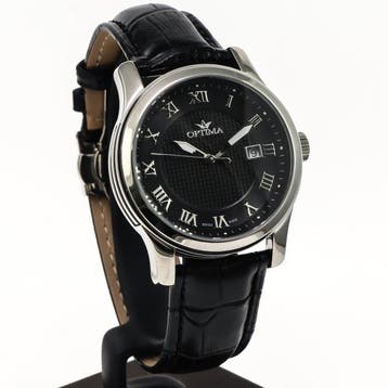 Optima - Swiss Made Watch - OSM234-SL-3 - Sans prix de, Nieuw