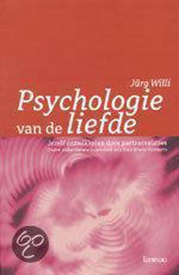 Psychologie van de liefde 9789020949988 J. Willi, Verzenden, Gelezen, J. Willi