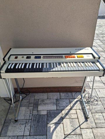 Farfisa - Compact Fast 5 C5/162 - - Elektronisch orgel -, Nieuw