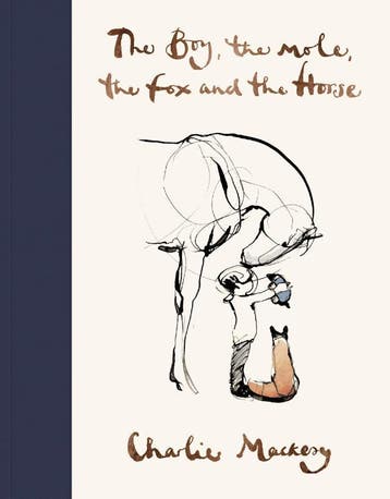 The Boy, The Mole, The Fox And The Horse | Charlie Mackesy, Boeken, Verzenden, Nieuw, Charlie Mackesy