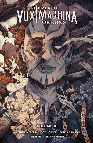 Critical Role Vox Machina Origins (2nd Series) Volume 2, Verzenden