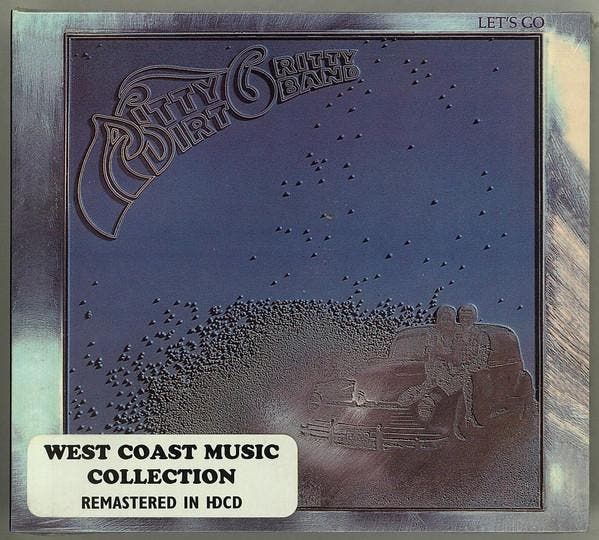 Nitty Gritty Dirt Band - Lets Go, Cd's en Dvd's, Cd's | Pop, Gebruikt, Verzenden