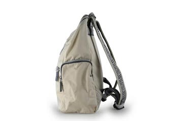 Kipling Rugzak Beige, Kipling, Verzenden, 25 tot 40 cm, Zo goed als nieuw