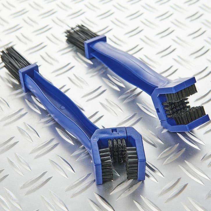 Datona Kettingborstel motor - 2 stuks - Datona, Doe-het-zelf en Bouw, Gereedschap | Handgereedschap, Ophalen of Verzenden