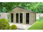Veiling - Tuinhuis Charles 5.04 x 4.54 m, Tuin en Terras, Nieuw
