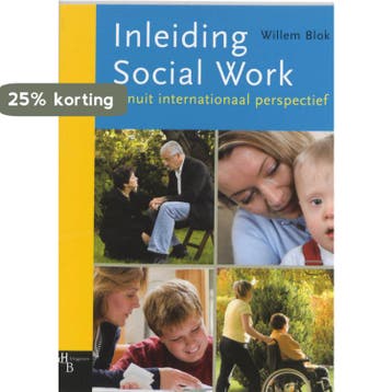 Inleiding Social Work 9789055745944 W. Blok, Verzenden, Gelezen, W. Blok