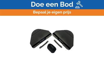 Bieden: Nuova Rade Tank Mounting Kit Black for, Ophalen of Verzenden, Nieuw
