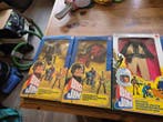 Mattel - Action figure - Big Jim kledingsets (8)