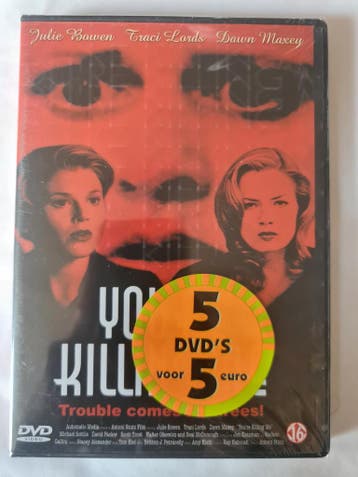 YOURE KILLING ME (IN SEAL) (DVD)