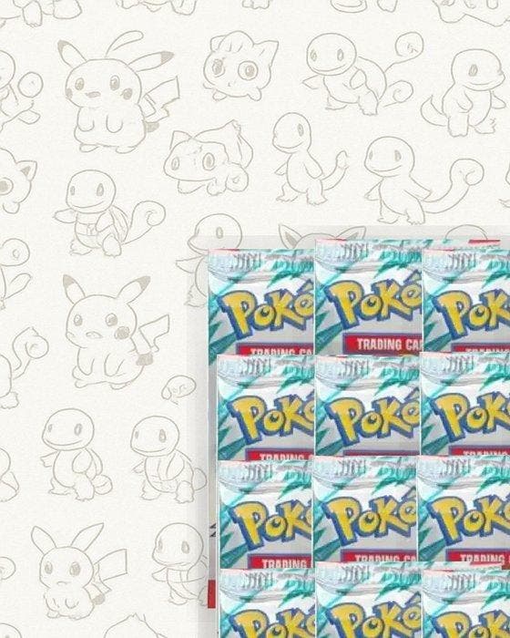 Pokémon - 25 Booster pack - Pokémon TCG MEGA - Journey, Hobby & Loisirs créatifs, Jeux de cartes à collectionner | Pokémon