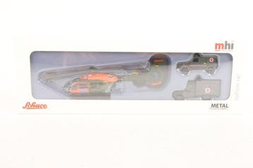 Schuco, Märklin H0 - 2663500 - Modeltreinvoertuigen (1) -