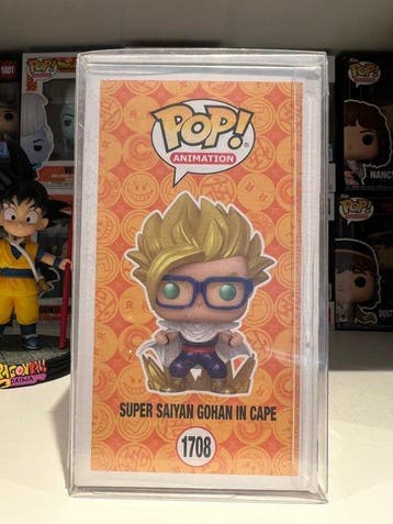 Funko - Funko Pop ko Pop Dragon Ball Super – Super Saiyan