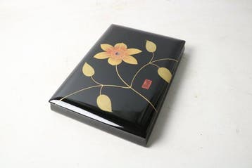 Suzutake Shikki - Doos voor schrijfgerei - Lak