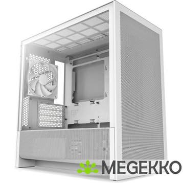 NZXT H3 Flow - White, Verzenden