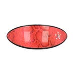 Haarspeld Patentspeld 10cm - Ovaal - Slangenprint -, Handtassen en Accessoires, Uiterlijk | Haarverzorging, Nieuw