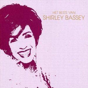 Shirley Bassey - Het Beste Van, Cd's en Dvd's, Cd's | Pop, Gebruikt, Verzenden