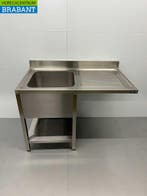 Évier en acier inoxydable Évier Premium-line Modèle soudé, Verzenden