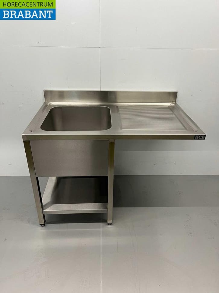 Évier en acier inoxydable Évier Premium-line Modèle soudé, Zakelijke goederen, Horeca | Overige, Verzenden