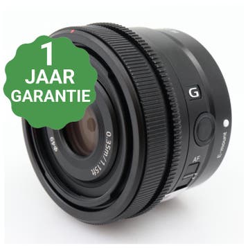 10% korting | Sony FE 50mm F/2.5 G | Tweedehands, Verzenden, Zo goed als nieuw