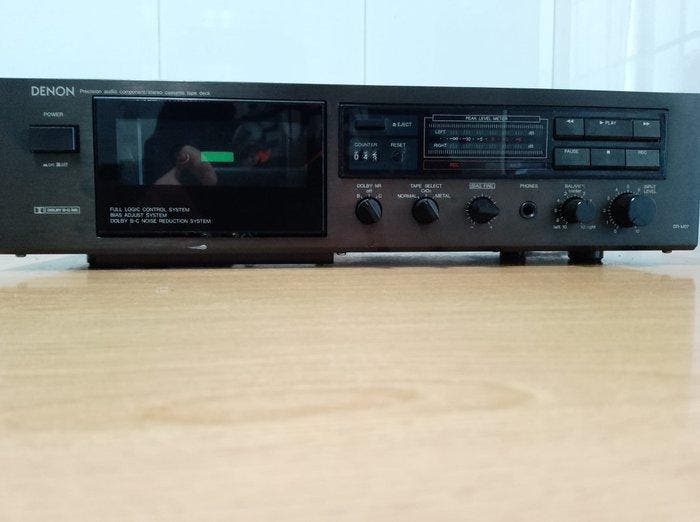 Denon - DR-M07 Cassetterecorder-speler, TV, Hi-fi & Vidéo, Radios