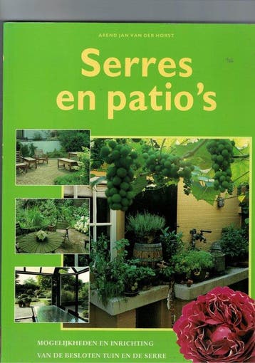 Serres en patio's - van der Horst, Verzenden