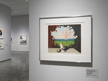 René Magritte (1898-1967) - Le Plagiat