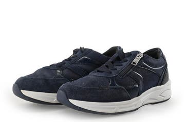 Waldlaufer Sneakers in maat 38 Blauw, Waldlaufer, Sneakers, Gedragen, Verzenden