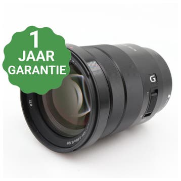 Sony E 18-105mm f/4 G OSS PZ | Tweedehands, Verzenden