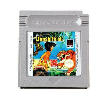 Le Livre De La Jungle (French) [Gameboy], Verzenden